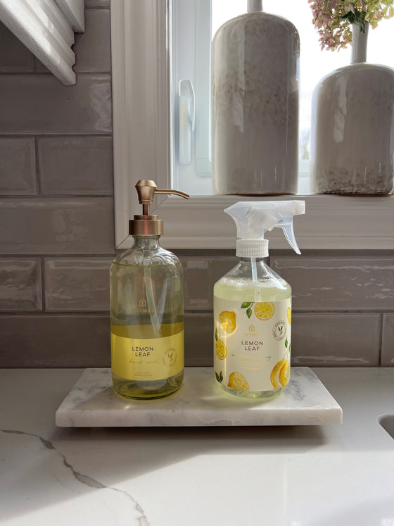 Lemon Leaf Hand Wash