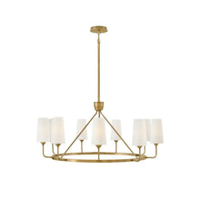  Lewis Large Chandelier