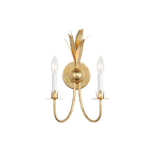  Paloma Two Light Sconce